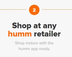 Shop at any humm retailer