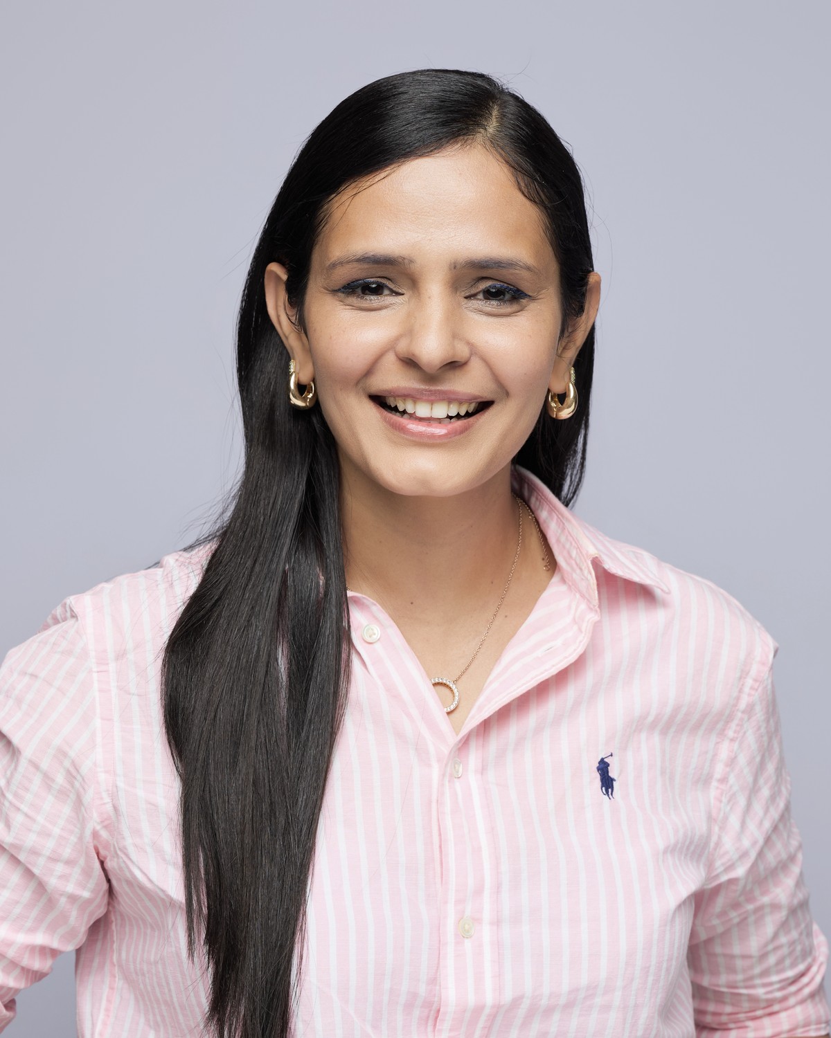 Dr Sandhya Sindhu, owner and principal dentist of Pristine Smiles